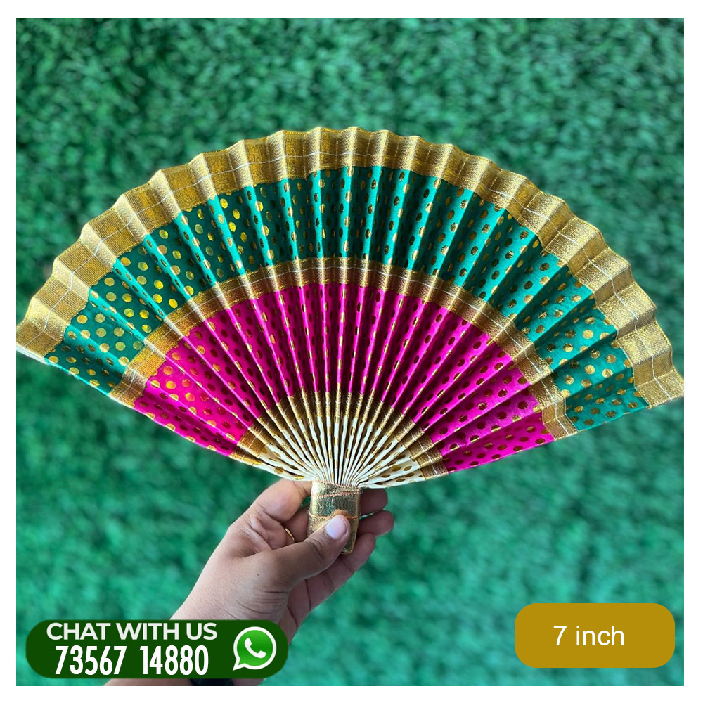 Tiruudayada--Mix-Color-7-Inch Size Tiruudayada--Mix-Color-7-Inch Size