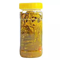 AGRAWAL'S Rasdar Green Chilli Pickle