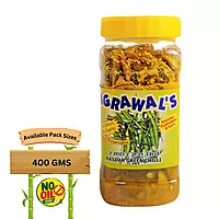 AGRAWAL'S Rasdar Green Chilli Pickle