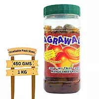 Mango Sweet Pickle | 450 GMS | 1 KG