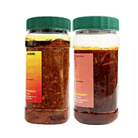 AGRAWAL'S Mixed Pickle Combo -Mixed and Mixed Sweet Pickle - 900 GMS Pack of 4