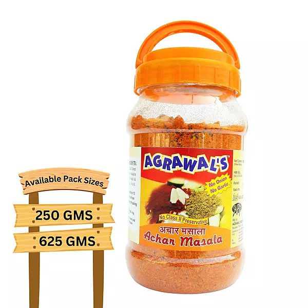 Achar Masala