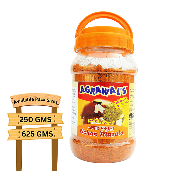 Achar Masala