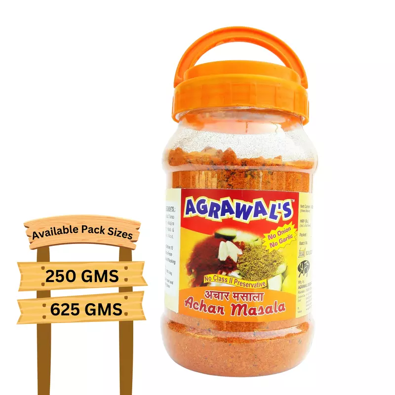 Achar Masala