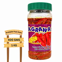 AGRAWAL'S Red Chilli Pickle