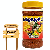AGRAWAL'S Mixed Pickle