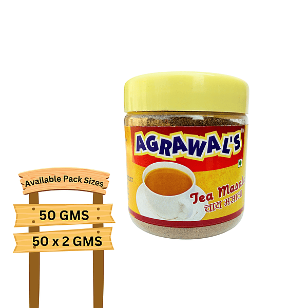AGRAWAL'S Tea Masala