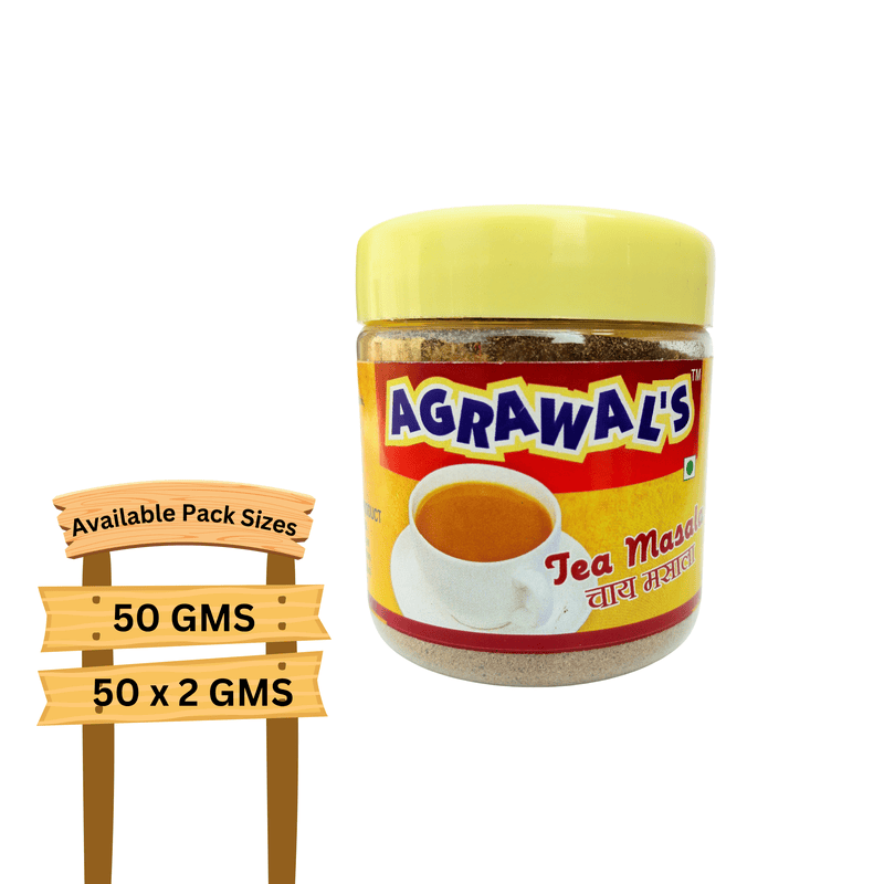 AGRAWAL'S Tea Masala