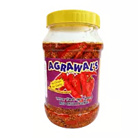 AGRAWAL'S Red Chilli Pickle