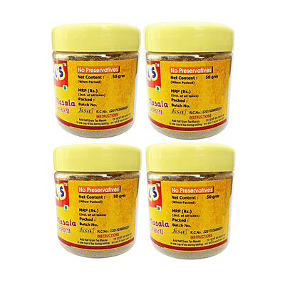 AGRAWAL'S Lemon Tea Masala