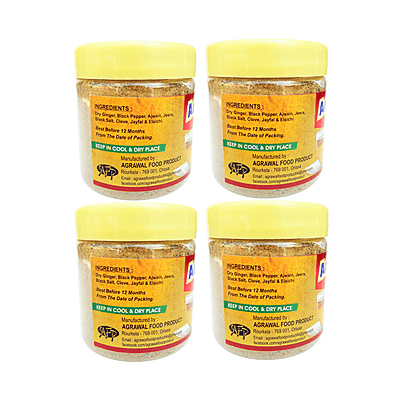 AGRAWAL'S Lemon Tea Masala