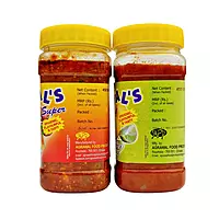 AGRAWAL'S Mixed and Lemon Pickle Combo 900 GMS