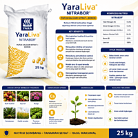 YaraLiva Nitrabor | Vetrivel Agro Services
