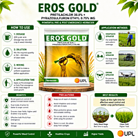 UPL EROS GOLD® Herbicide | Vetrivel Agro Services