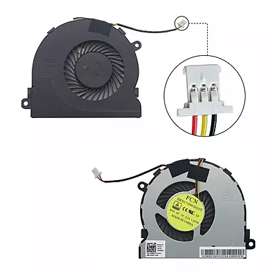 Dell Inspiron 3567 Laptop Fan