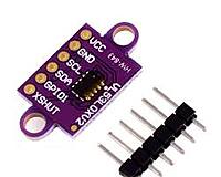 GY-53 VL53L0X Laser ToF Flight Time Ranging Sensor Module