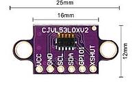 GY-53 VL53L0X Laser ToF Flight Time Ranging Sensor Module