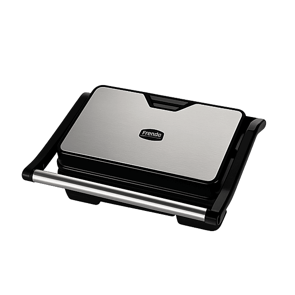 Toaster Frendz Grill Sandwich Maker 2 Sandwich GT 229 00 Tendy Black, Silver