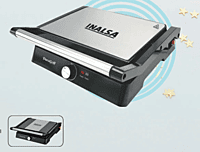 Toaster Inalsa Grill Master Elite SW 2S KS 0000 00 00 Bk-02