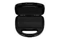 Toaster Inalsa Presto Dx GT 2S 0 0 0 Black, Silver