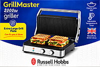 Toaster Russell Hobbs RST 20006 CG