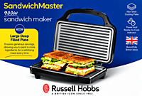 Toaster Russell Hobbs RST 0900 GR XL