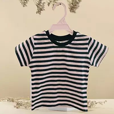 Infanzy Toddler's Dungaree Set