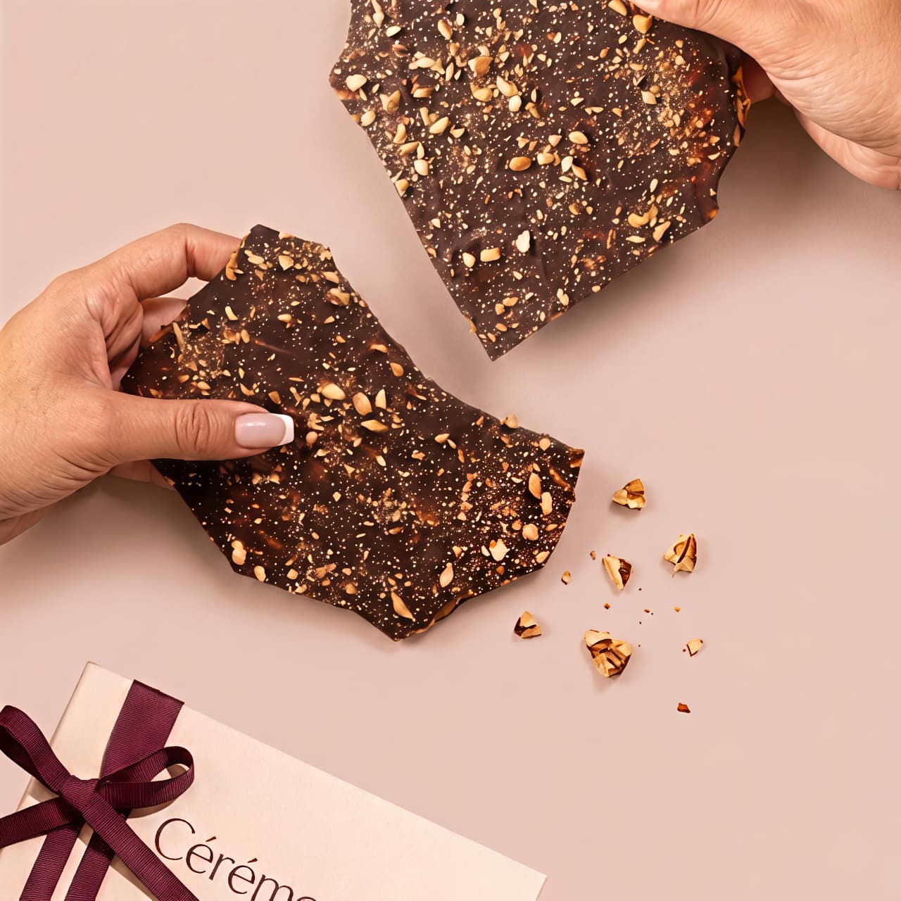 Toffee Barks 100 Gms