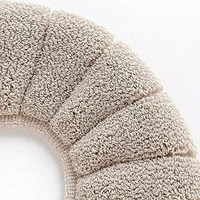 Toilet Seat Cover Washable Cushion Mat Pack of 2 Toilet Seat Cover Washable Cushion Mat Pack of 2