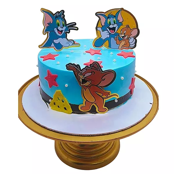 Tom and Jerry