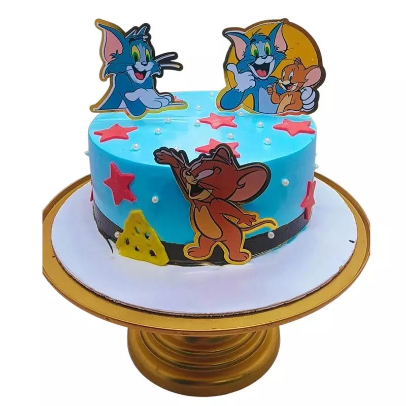 Tom and Jerry