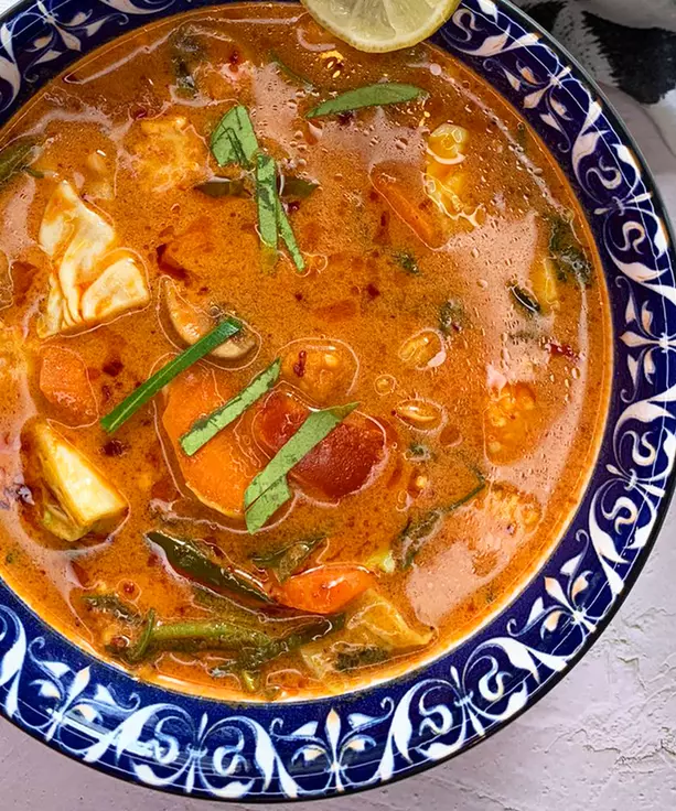 Tom Yum & Tom Kha Paste
