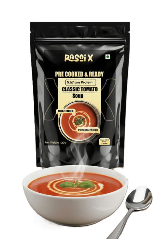 Classic Tomato Soup