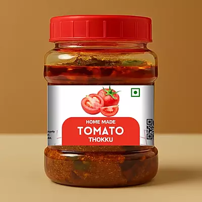 Tomato Thokku