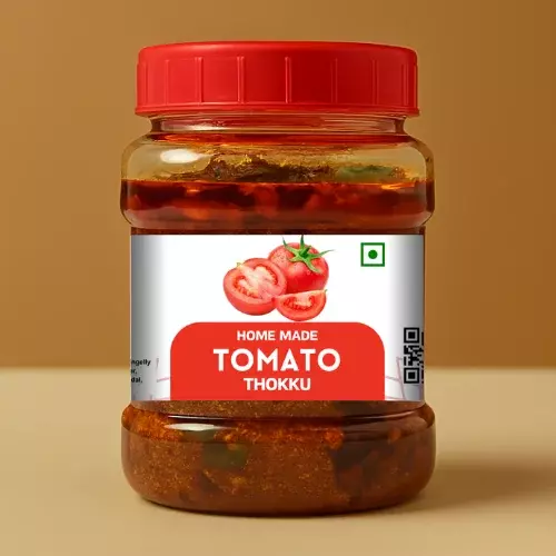 Tomato Thokku