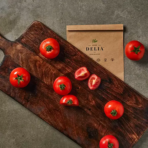 Tomato 500 gms - Delia