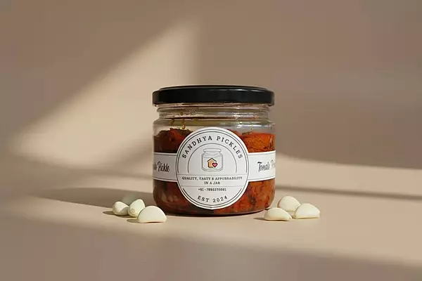 Tomato Pickle