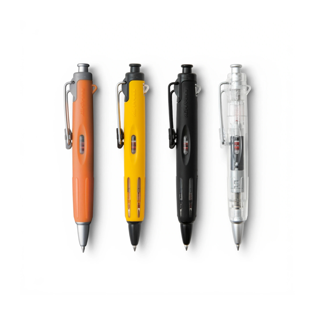 TOMBOW AIR PRESS BALLPOINT PEN, 0.7MM TOMBOW AIR PRESS BALLPOINT PEN, 0.7MM