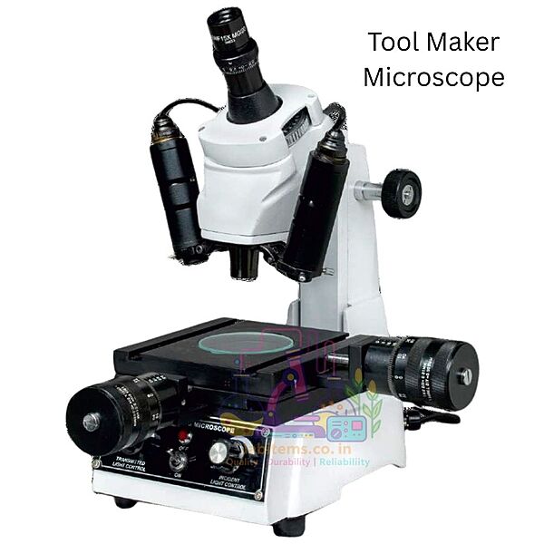 Tool Maker Microscope KW-900 - ALMICRO