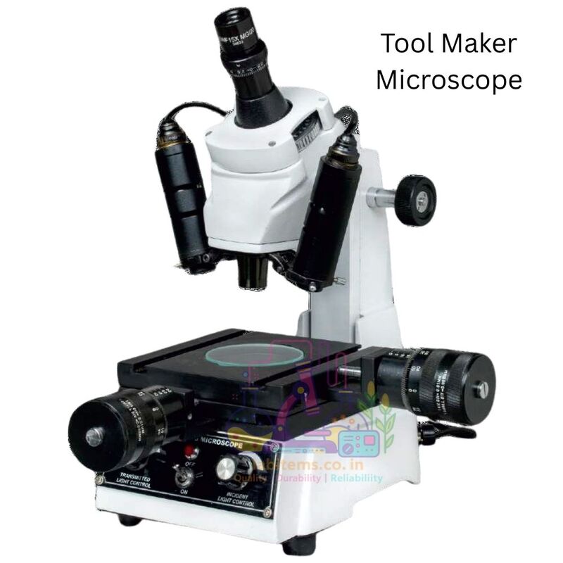 Tool Maker Microscope KW-900 - ALMICRO