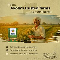 Organic Unpolished Toor (Arhar) Dal