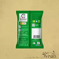 Organic Unpolished Toor (Arhar) Dal