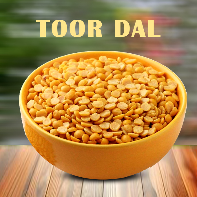 Toor Dal / Thuvaram Paruppu
