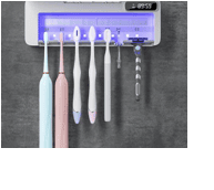 Toothbrush Sanitizer (UV Sanitizer)