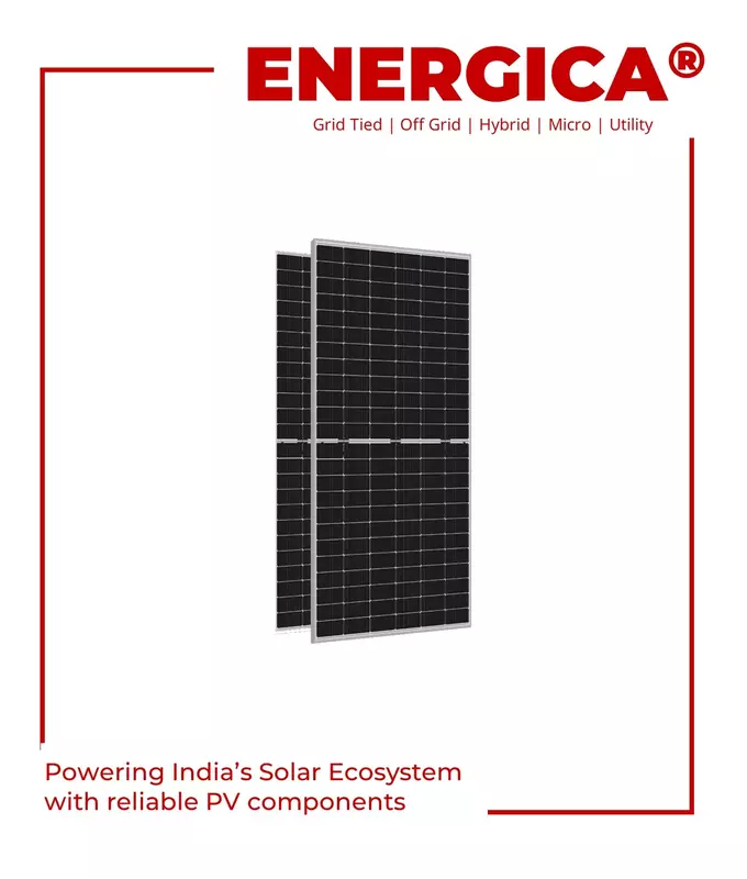 SP 590 Topcon Bifacial Non-DCR EMAN