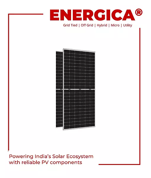 SP 590 Topcon Bifacial Non-DCR Pahal