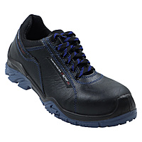 Perf Tornado | Composite Toe | Apollo Leather | PU, Double Density | Low Ankle | Safety Shoe