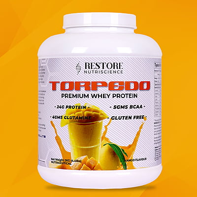 Restore - Torpedo 2kg Mango Restore - Torpedo 2kg Mango