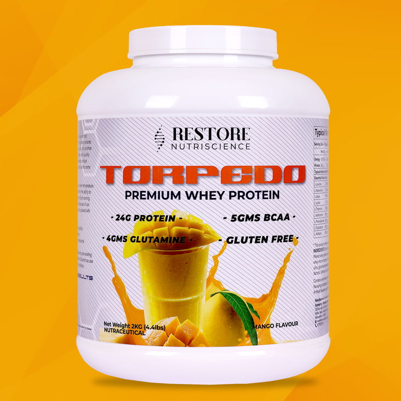 Restore - Torpedo 2kg Mango