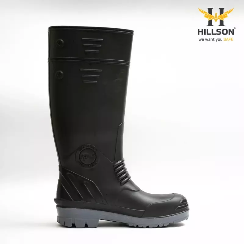 Hillson Torpedo-212 Gumboot Size- 11